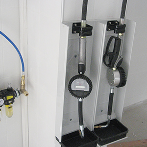 İnter Servis Ekipmanları Bilgisayar Destekli Basınçlı Yağlama Sistemleri