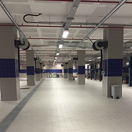 İnter Servis Ekipmanları Egzoz Gazı Emiş Sistemleri