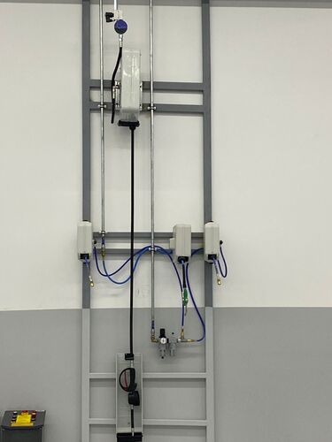 İnter Servis Ekipmanları Basınçlı Hava Tesisatı Sistemleri