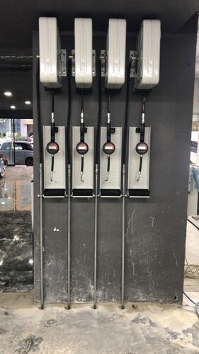 İnter Servis Ekipmanları Bilgisayar Destekli Basınçlı Yağlama Sistemleri