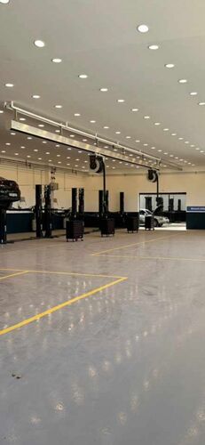 İnter Servis Ekipmanları Egzoz Gazı Emiş Sistemleri