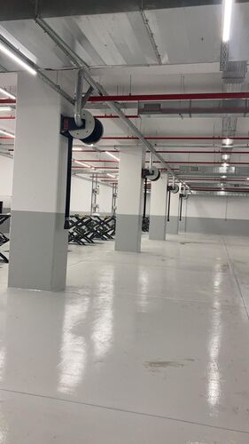 İnter Servis Ekipmanları Egzoz Gazı Emiş Sistemleri
