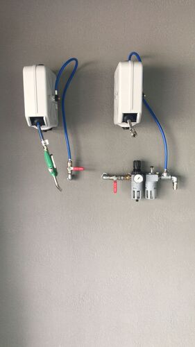 İnter Servis Ekipmanları Makaralı Su Tesisat Sistemleri