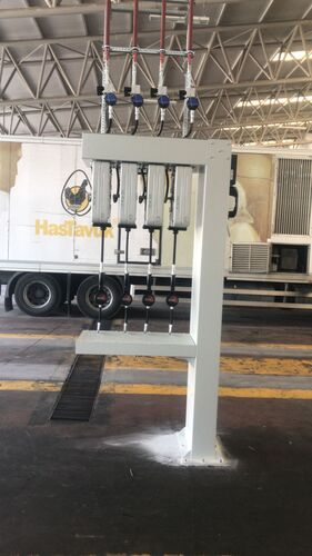 İnter Servis Ekipmanları Merkezi Yağlama Sistemleri