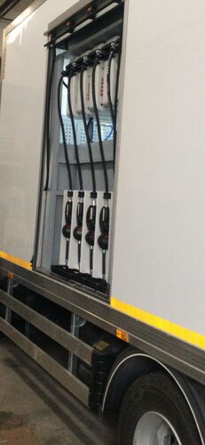 İnter Servis Ekipmanları Temiz Yağ Dolum Sistemleri