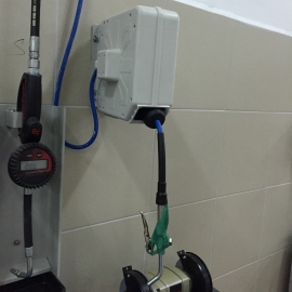 Inter Servis Ekipmanları Makaralı Su Tesisat Sistemleri