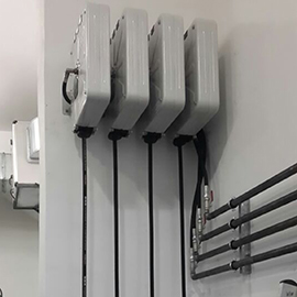 İnter Servis Ekipmanları Merkezi Yağlama Sistemleri