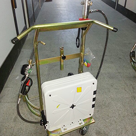 İnter Servis Ekipmanları Seyyar Yağlama Ekipmanları