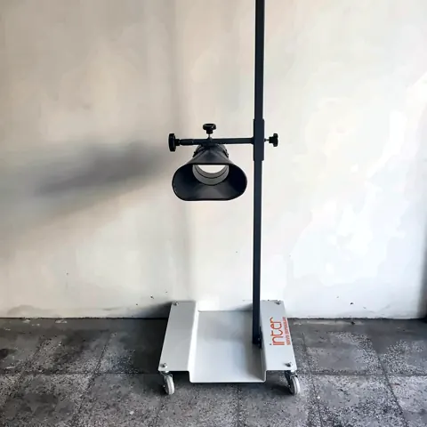 Hareketli test egzoz ağzı