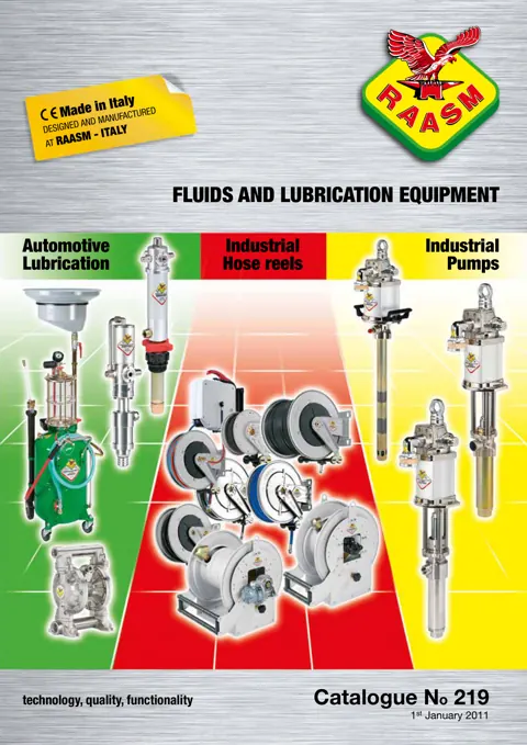 Cover of the RAASM General Catalogue